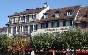  Hostellerie de Genève  Веве